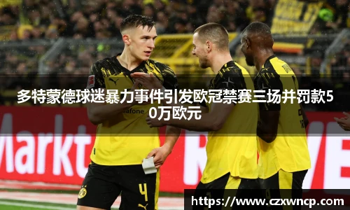三亿体育多特蒙德球迷暴力事件引发欧冠禁赛三场并罚款50万欧元